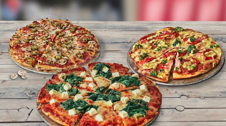 Domino's Pizza Leipzig Süd